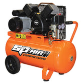 COMPRESSOR 2.2HP BELT DRIVE 50LT TANK